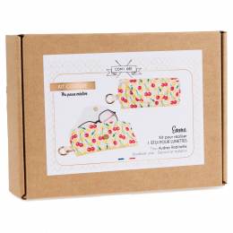 Kit &eacute;tui &agrave; lunettes Emma - Com'1 Id&eacute;e - 1000
