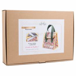 Kit lunch box Com'1 Idée "la cerise sur le gateau" - 1000