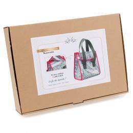 Kit lunch box Com'1 Id&eacute;e "la fin des haricots" - 1000