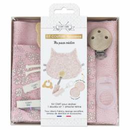 Kit naissance bébé chat Com'1 Idée - 1000