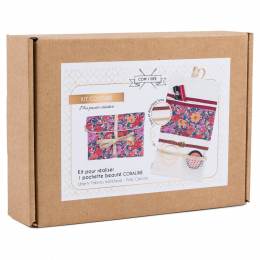 Kit pochette beauté Com'1 Idée - 1000