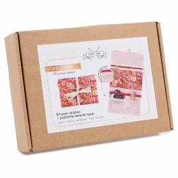 Kit pochette beauté Agnès Com'1 Idée - 1000