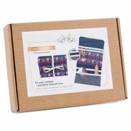 Kit pochette beauté Kate Com'1 Idée - 1000