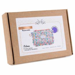 Kit pochette froufrou Paloma - Com'1 Idée - 1000