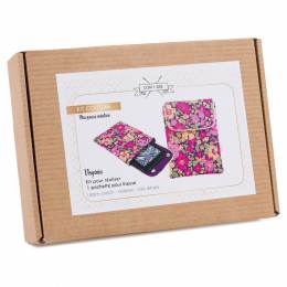 Kit pochette liseuse Virginia - Com'1 Idée - 1000