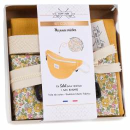 Kit sac banane (T.M) Solal Com'1 Id&eacute;e - 1000