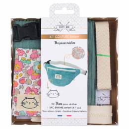 Kit pour sac banane enfant - Com'1 Idée - 1000