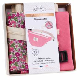 Kit sac banane enfant (T.XS)  M&eacute;lo - Com'1 Id&eacute;e - 1000