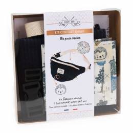 Kit sac banane enfant  (T.XS) Sam Com'1 Id&eacute;e - 1000