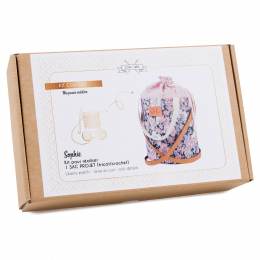 Kit sac projet crochet - tricot  Sophie - Com'1 Idée - 1000
