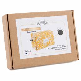 Kit trousse de beauté Madeleine Com'1 Idée - 1000