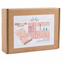 Kit pochette crochets Com'1 Id&eacute;e - 1000