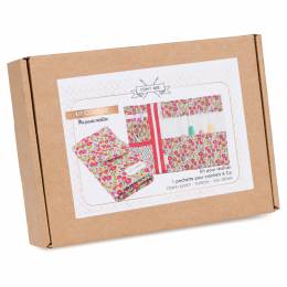 Kit pochette crochets Com'1 Idée - 1000