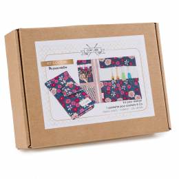Kit pochette crochets Com'1 Idée - 1000