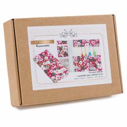 Kit pochette crochets Com'1 Idée - 1000