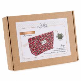 Kit trousse de toilette - Com'1 Id&eacute;e - 1000