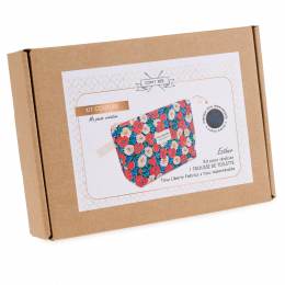 Kit trousse de toilette - Com'1 Id&eacute;e - 1000