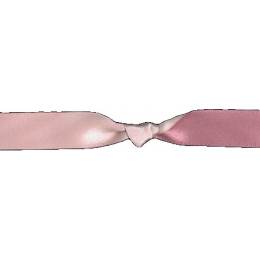 Ruban satin bicolore amour 10mm - 101