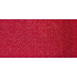 Ruban satin scintillant rouge 15mm - 101