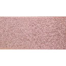 Ruban lam&eacute; rose or 25mm - 101