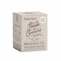 Teinture textile Haute Couture gris clair - 103