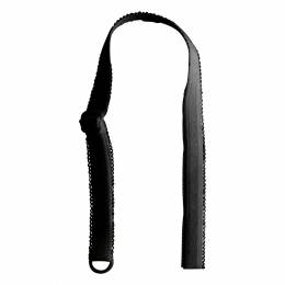 Bretelle de soutien-gorge 38cm noir 1 paire - 104
