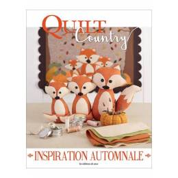 Quilt country n°62 - inspiration automnale - 105