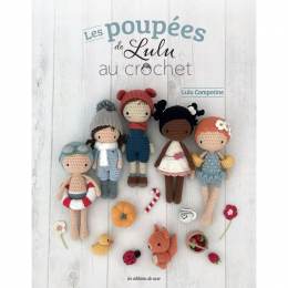 Les poupées de Lulu au crochet - 105