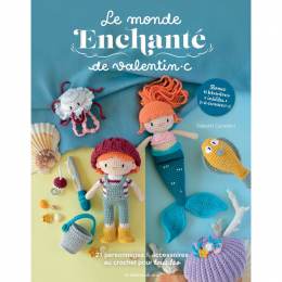 Le monde enchanté de Valentine C. crochet - 105