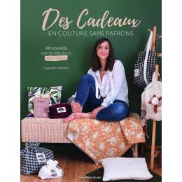 Des cadeaux en couture sans patrons - 105