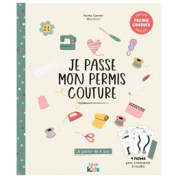 Je passe mon permis couture - 105