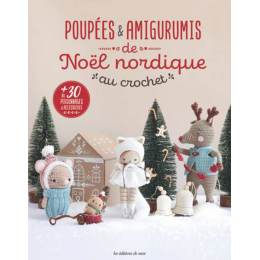 Poup&eacute;es & amigurumis de No&euml;l nordique - 105