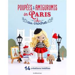 Poupees & amigurumis in paris au crochet - 105