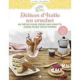Délices d'italie au crochet - 105