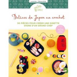 Délices du Japon au crochet - 105