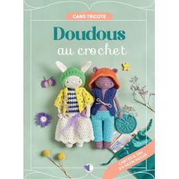 Croffret mes doudous au crochet - 105