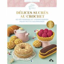 Delices sucres au crochet - 105