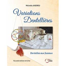 Livre variations dentellieres - 105