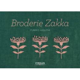 Broderie zakka - 105