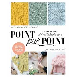 Point par point - 200 points tricot a explorer - 105