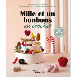 Mille et un bonbons au crochet - 105