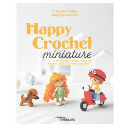 Happy crochet miniature - 105