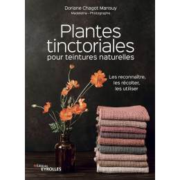 Plantes tinctoriales pour teintures naturelles - 105