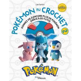 Pokémon au crochet - 105