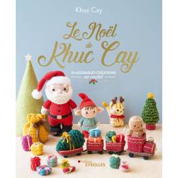 Le Noël de khuc Cay au crochet - 105