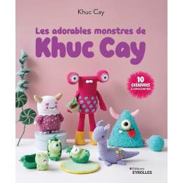 Les adorables monstres de khuc cay - 10 créatures - 105