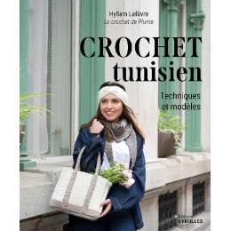 Crochet tunisien - techniques et mod&egrave;les - 105