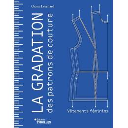 La gradation des patrons de couture - 105