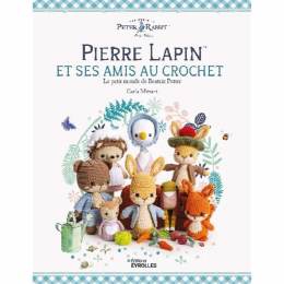 Pierre lapin et ses amis au crochet - 105