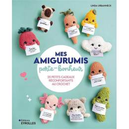 Mes amigurumis porte-bonheur - 105